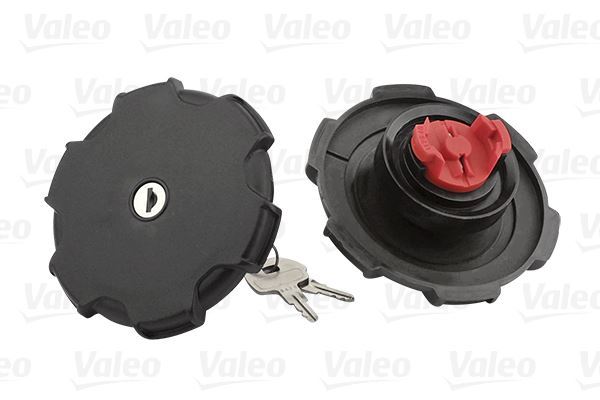 Valeo 247526 Yakıt Depo Kapagı + Anahtarı Clıo B76