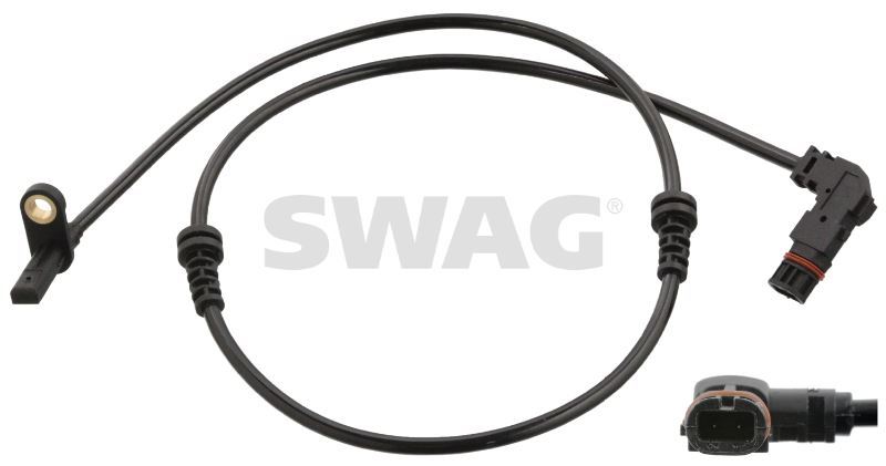 Swag 10106208 Abs Sensörü Ön 204- Glk X204 2007- Febı 106208