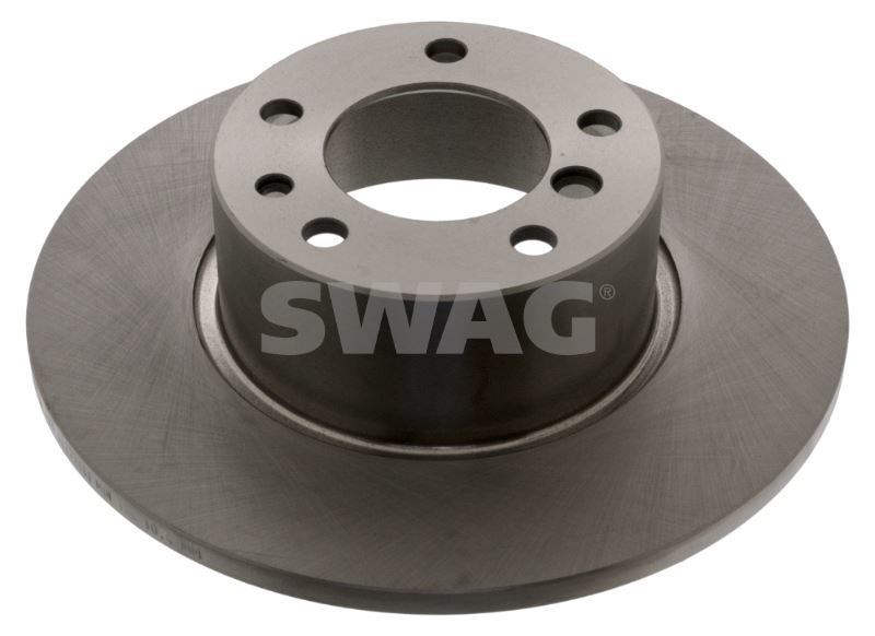 Swag 20901716 Fren Diski Ön Bmw 5 E34 88-97 Düz 302Mm