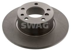 Swag 20901716 Fren Diski Ön Bmw 5 E34 88-97 Düz 302Mm