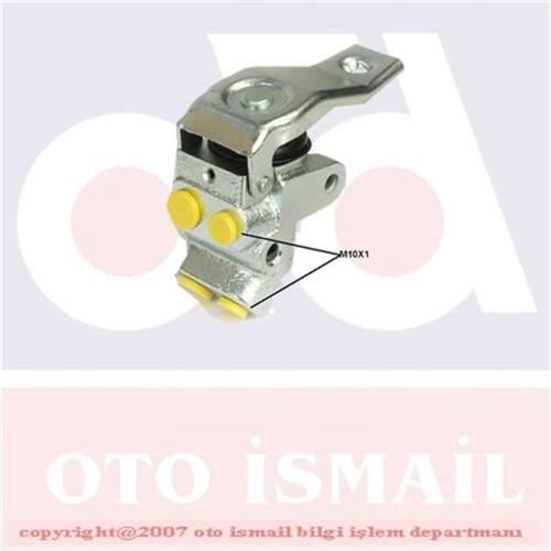 Bosch 986482029 Fren Lımıtörü Partner / Berlıngo