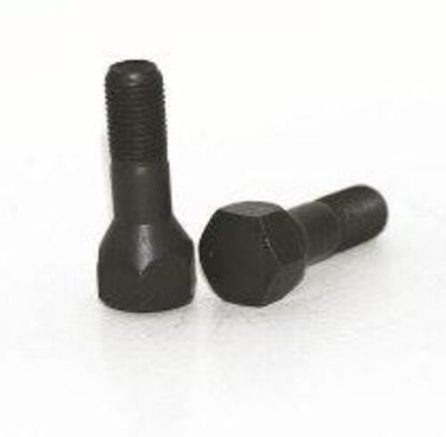 Monreal 20019 Bijon Cıvatası Uzun Siyah Tempra