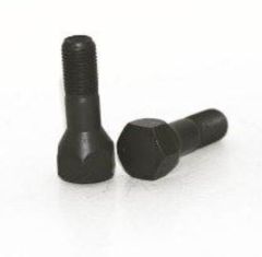 Monreal 20019 Bijon Cıvatası Uzun Siyah Tempra