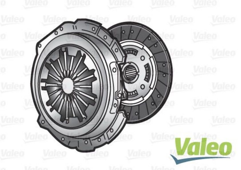 VALEO 832529 Debriyaj Seti Baskı + Disk Suzuki SX4 1.6 VVT