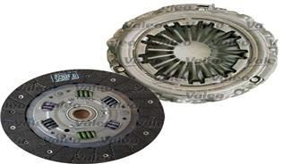 VALEO 826554 DEBRİYAJ SETİ CLIO III MODUS 1.2 16V BASKI + BALATA