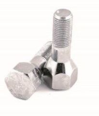 Monreal 20020 Bijon Cıvatası Uzun Beyaz Tempra