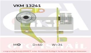 Skf Vkm13241 Triger Eksantrik Gergi Rulmanı Scudo / Partner / Ber