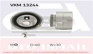 Skf Vkm13244 Triger Eksantrik Gergi Rulmanı Scudo / 406 Partner /