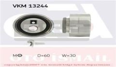 Skf Vkm13244 Triger Eksantrik Gergi Rulmanı Scudo / 406 Partner /