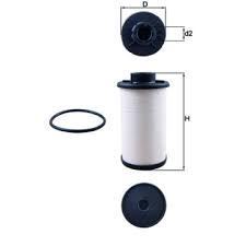 Mahle Hx132D Şanzıman Filtresi Vw Caddy Iıı 1.9Tdı (04-10) Golf V