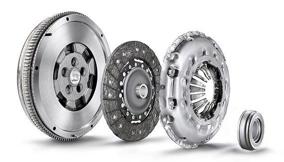 LUK 600034500 Debriyaj Seti Volanlı Rulmanlı Crafter 2,5 1999>2006 BBE BBF ANJ AVR 415019110 624311600 000141165