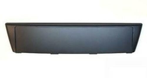 Monreal 74277 Plakalık Parlak Siyah Boyalı A2 8P4807285G