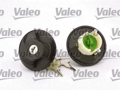 Yakıt Depo Kapagı + Anahtarı Fıesta B111