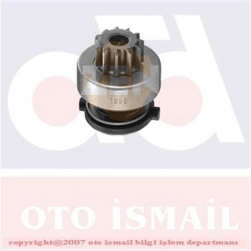 Bosch 1006209671 Marş Dişlisi Kangoo 1997 Sonrası 1.9D 11 Dıs