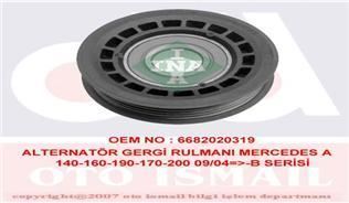 Ina 532040030 V Kayış Gergi Rulmanı Mercedes A140 A160 A190 A170