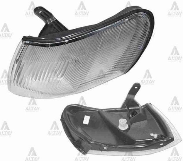 DPO-2121575LAE SİNYAL SOL BEYAZ ÇIKINTISIZ COROLLA AE100 AE101 95>97 BENZIN W5W