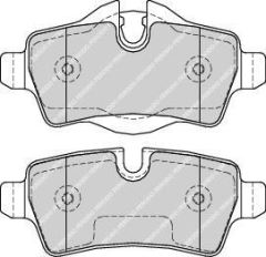 Ferodo Fdb1975 Fren Balatası Arka Clubman R55 R56 R50 R53 Clubvan