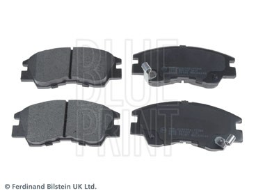 BluePrint Adc44240 Fren Balatası Ön L300 L200 Mb500812