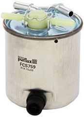 Purflux Fcs759 Mazot Filtresi Kaleos 2008 Sonrası 2.0 Dcı / Qashqaı 2007 Sonrası 1.