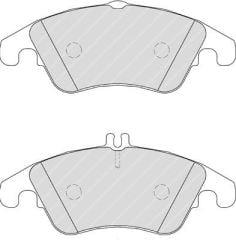 Ferodo Fdb1979 Fren Balatası Ön C218 Cls Serısı Cls250 Cls350 Cls