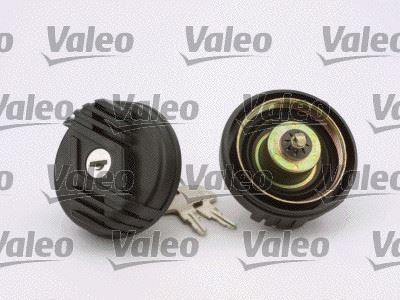 Valeo 247607 Yakıt Depo Kapagı + Anahtarı M131