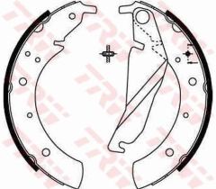 Trw Gs8209 Kampana Balata Bmw 5 E28 E34 81-95