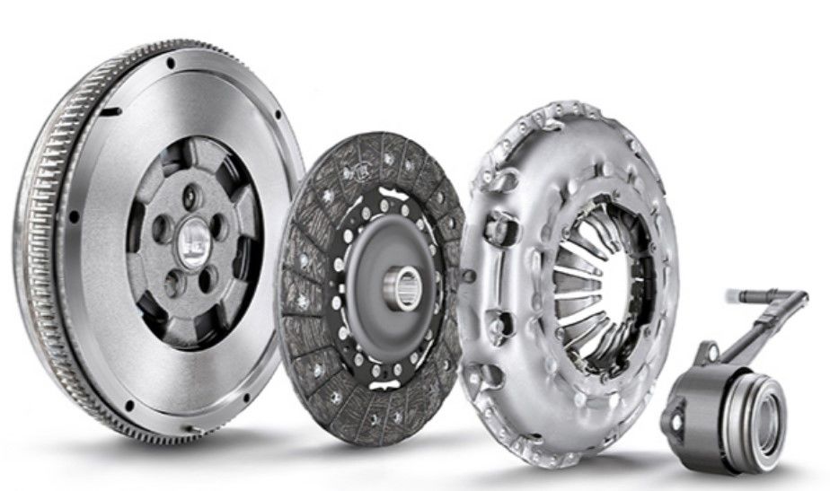 LUK 600005500 VOLANLI SET (RULMANLI) VITO BUS 115 CDI  03-