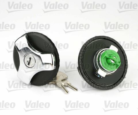 Valeo 247609 Yakıt Depo Kapagı + Anahtarı Bmw 1 Bmw 3 Bmw 5