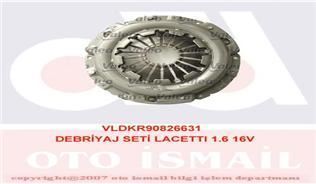 VALEO 826631 DEBRİYAJ SETİ AVEO KALOS 1.4 8V DW105KIT