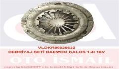 VALEO 826632 DEBRİYAJ SETİ LACETTI 05- 1.4 16V 1.6 215-24