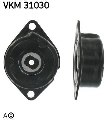 Skf Vkm31030 V Kayış Gergi Rulmanı Transporter T4  2.4 Aja