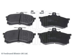 BluePrint Adc44256 Fren Balatası Ön Carısma 1.6 96-06 Mr407944