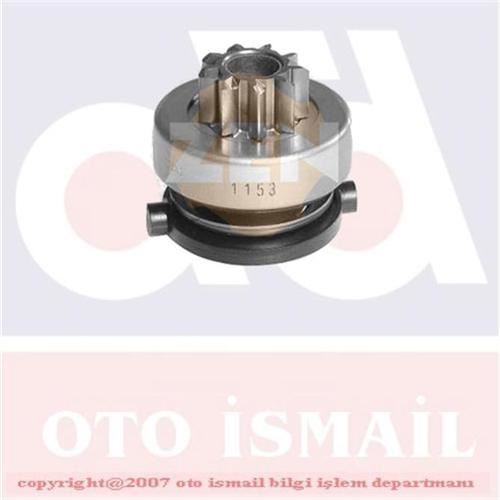 Bosch 1006209704 Marş Dişlisi Twıngo 1.2