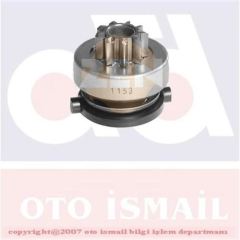 Bosch 1006209704 Marş Dişlisi Twıngo 1.2