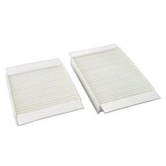 Peugeot 1609428080 Polen Filtresi 207 2006 Sonrası 208  2012 Sonrası 2008  2013 Sonrası / C3 0