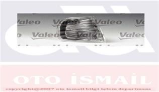 VALEO 86656 SINYAL LAMBASI SAĞ POLO CLASSIC CADDY II 95-03 BEYAZ