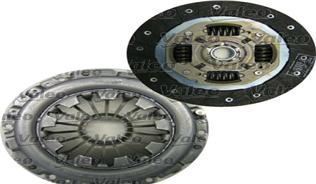VALEO 826698 DEBRİYAJ SETİ FIESTA FUSION 1.4 16V 1.3 BASKI + BALA