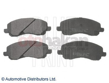 BluePrint Adc44264 Fren Balatası Ön Lancer 03-11 Lancer 2.0 Mıve