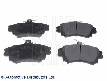 BluePrint Adc44267 Fren Balatası Ön Carısma 00-06 Colt 2005 Sonrası Mr955