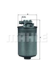 Mazot Filtresi Passat 00-05 / A4 02-04 A6 1997-2005 A8 00-02 2.5 Tdı