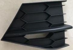 Monreal 71016 Tampon Kapağı Sol Siyah Superb 2015- 3V08536659B9