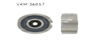 Skf Vkm36017 V Kayış Gergi Rulmanı Master Iı 98-01 / Movano 2.5D
