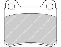 Ferodo Fdb328 Fren Balatası Arka W201 190 W201 82-93 13.50Mm