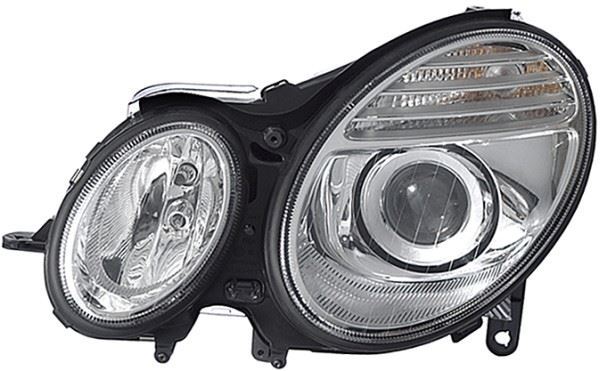 Hella 1El009260-071 Far Sol Komple
