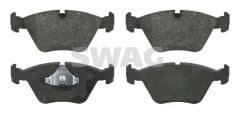 Swag 20916000 Fren Balatası Ön Bmw E32-E34-E36-M3-E34-M5