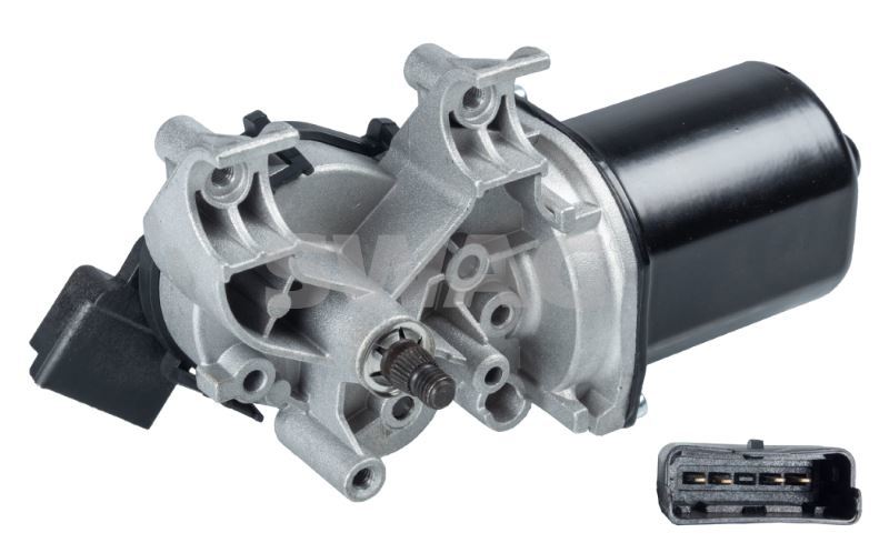 Swag 60107217 Cam Silecek Motoru Febı 107217