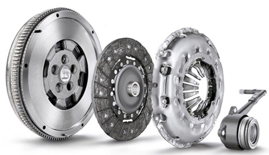 LUK 600021500 Volant VW 2.5 TDİ T5 AXE  Volan Baskı Balata Bilya