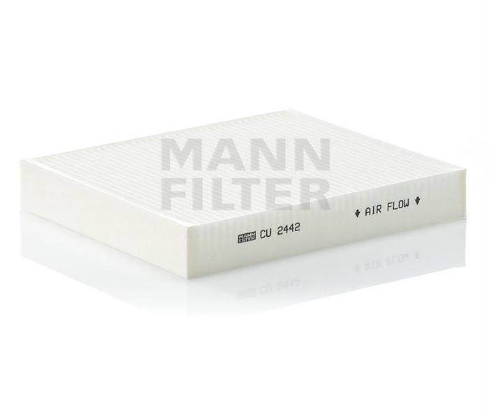 Mann Cu2442 Polen Filtresi Astra J 09-12 Insıgnıa 09-12 Zafıra C