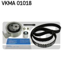 Skf Vkma01018 Triger Eksantrik Gergi Seti Passat / A4 A6 1.8T Alt