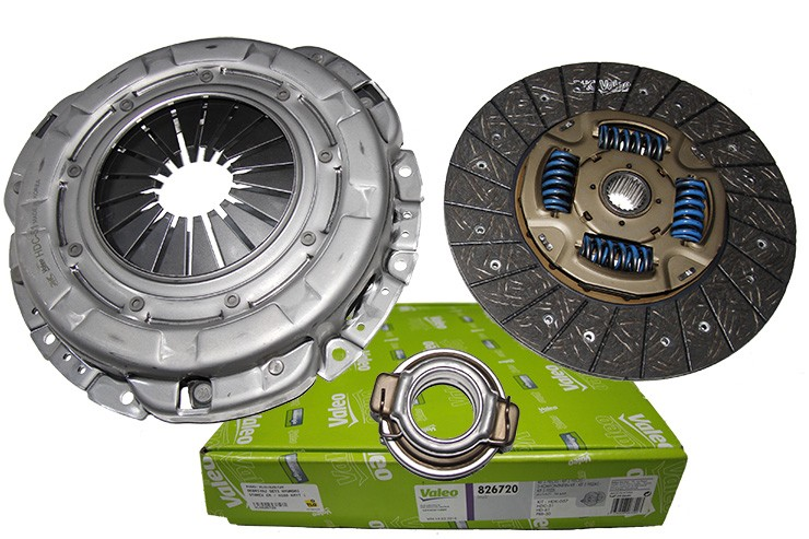 VALEO 826720 DEBRİYAJ SETİ H100 KAMYONET STAREX 2.5 2.6 EM HD104K